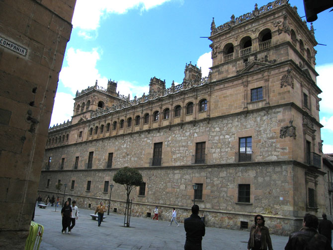 Foto de Salamanca (Castilla y León), España