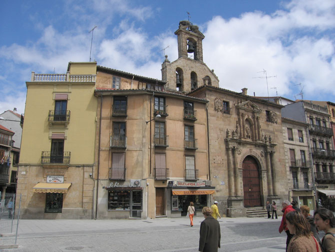 Foto de Salamanca (Castilla y León), España