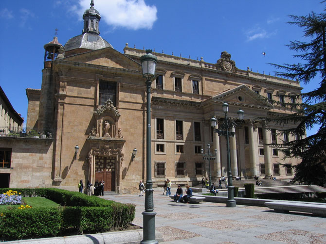 Foto de Salamanca (Castilla y León), España