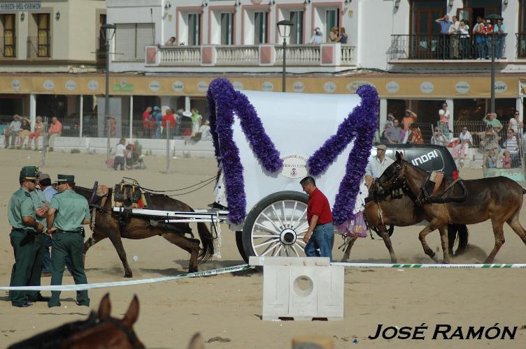 Foto de Sanlúcar de Barrameda (Cádiz), España