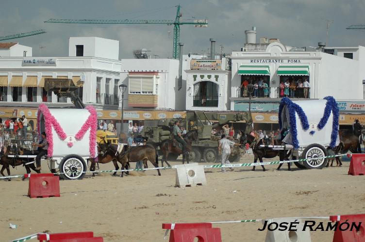 Foto de Sanlúcar de Barrameda (Cádiz), España