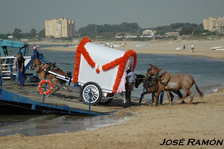 Foto de Sanlúcar de Barrameda (Cádiz), España