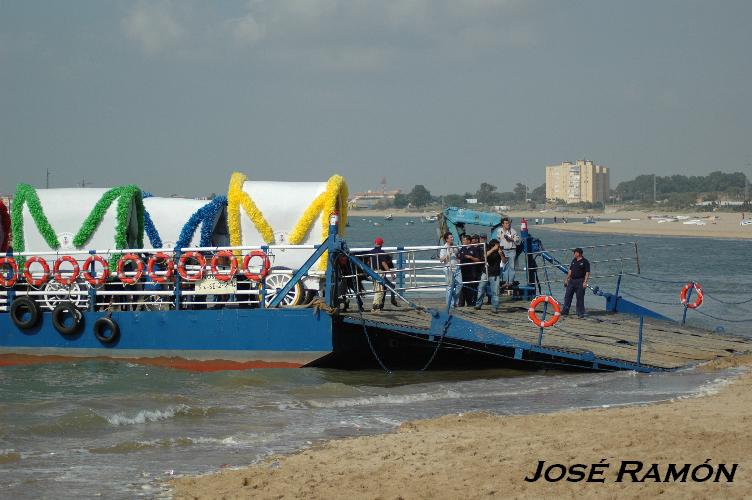 Foto de Sanlúcar de Barrameda (Cádiz), España