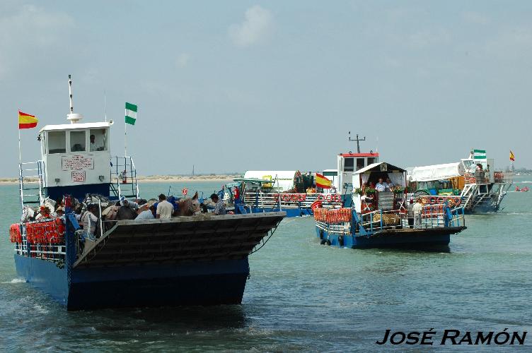 Foto de Sanlúcar de Barrameda (Cádiz), España