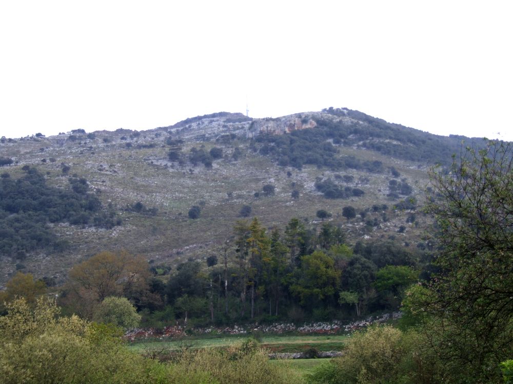 Foto de Peña Cabarga (Cantabria), España