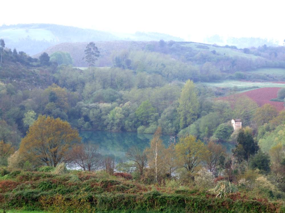 Foto de Pamanes (Cantabria), España