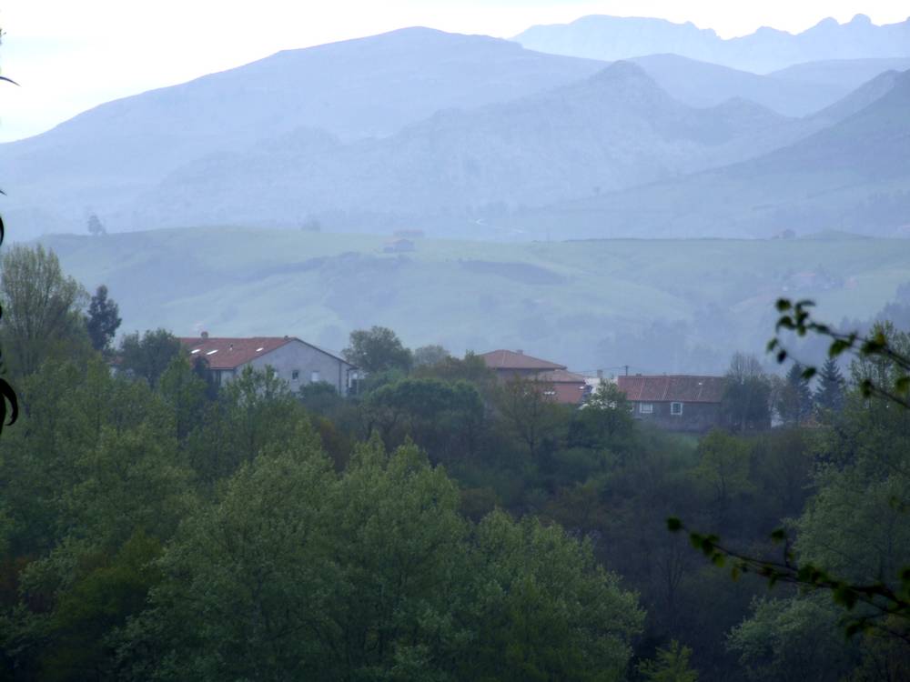 Foto de Pamanes (Cantabria), España