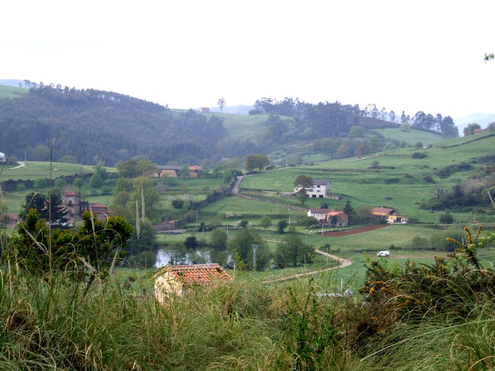 Foto de Pamanes (Cantabria), España