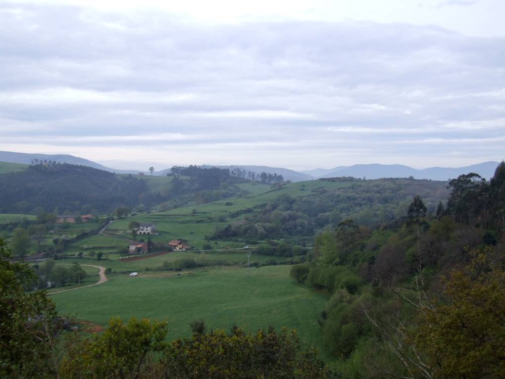 Foto de Pamanes (Cantabria), España