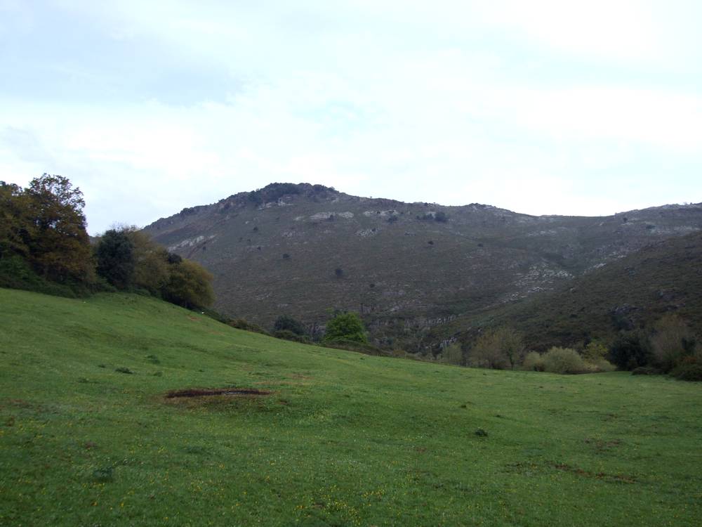 Foto de Peña Cabarga (Cantabria), España