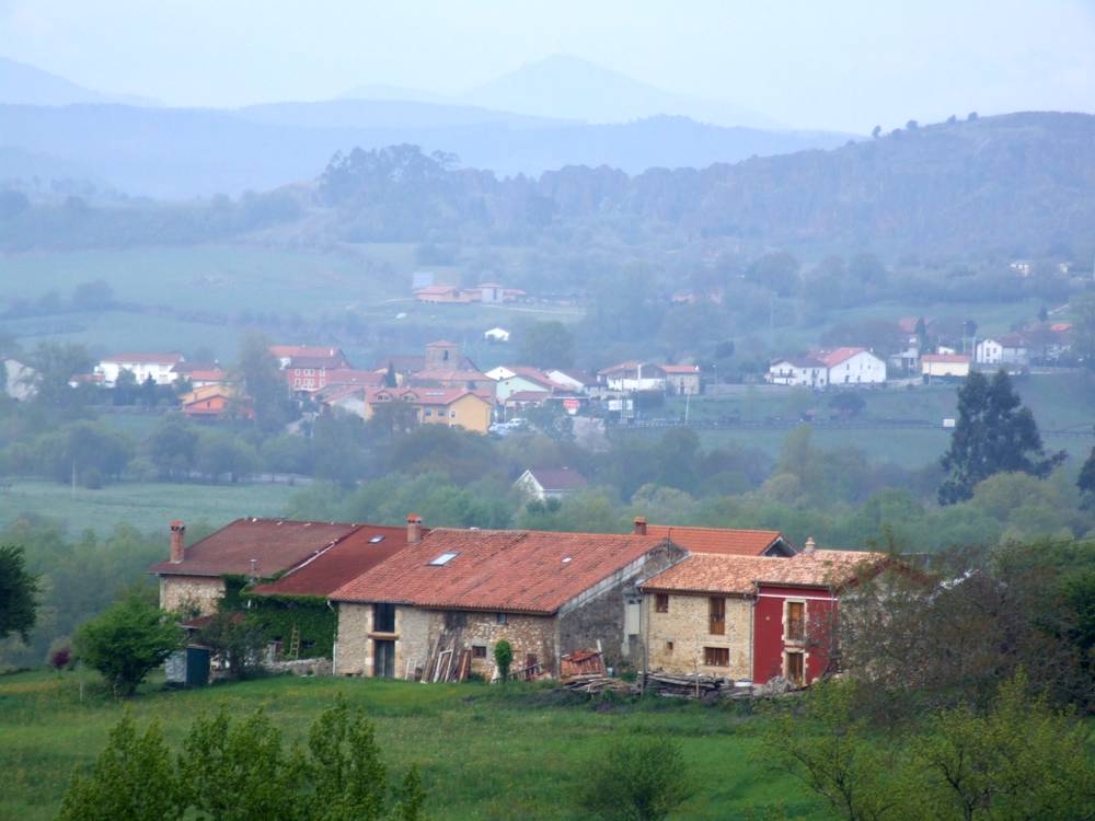 Foto de Pamanes (Cantabria), España