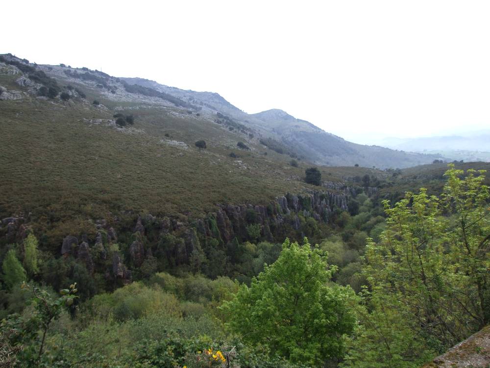 Foto de Peña Cabarga (Cantabria), España