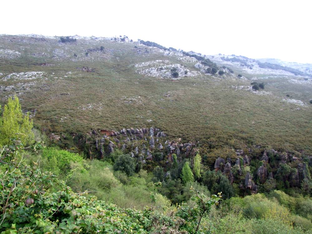 Foto de Peña Cabarga (Cantabria), España