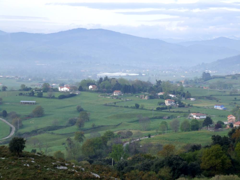 Foto de Pamanes (Cantabria), España