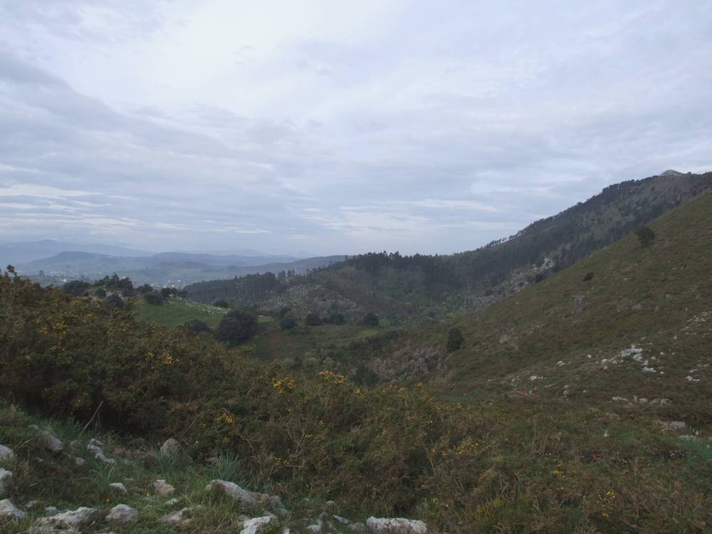 Foto de Peña Cabarga (Cantabria), España