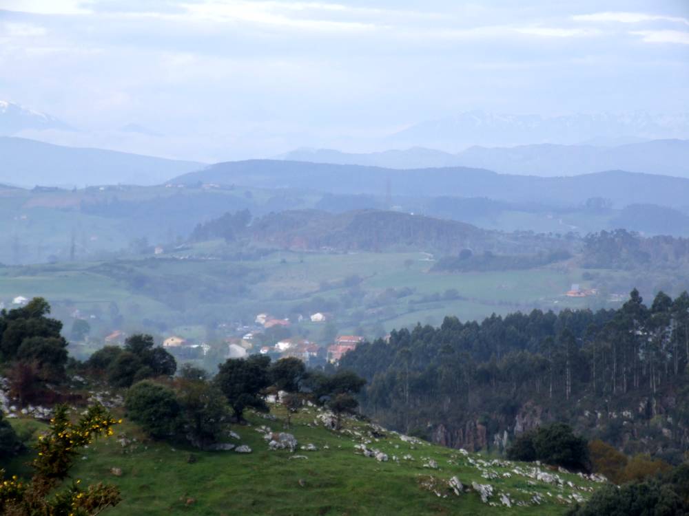 Foto de Pamanes (Cantabria), España