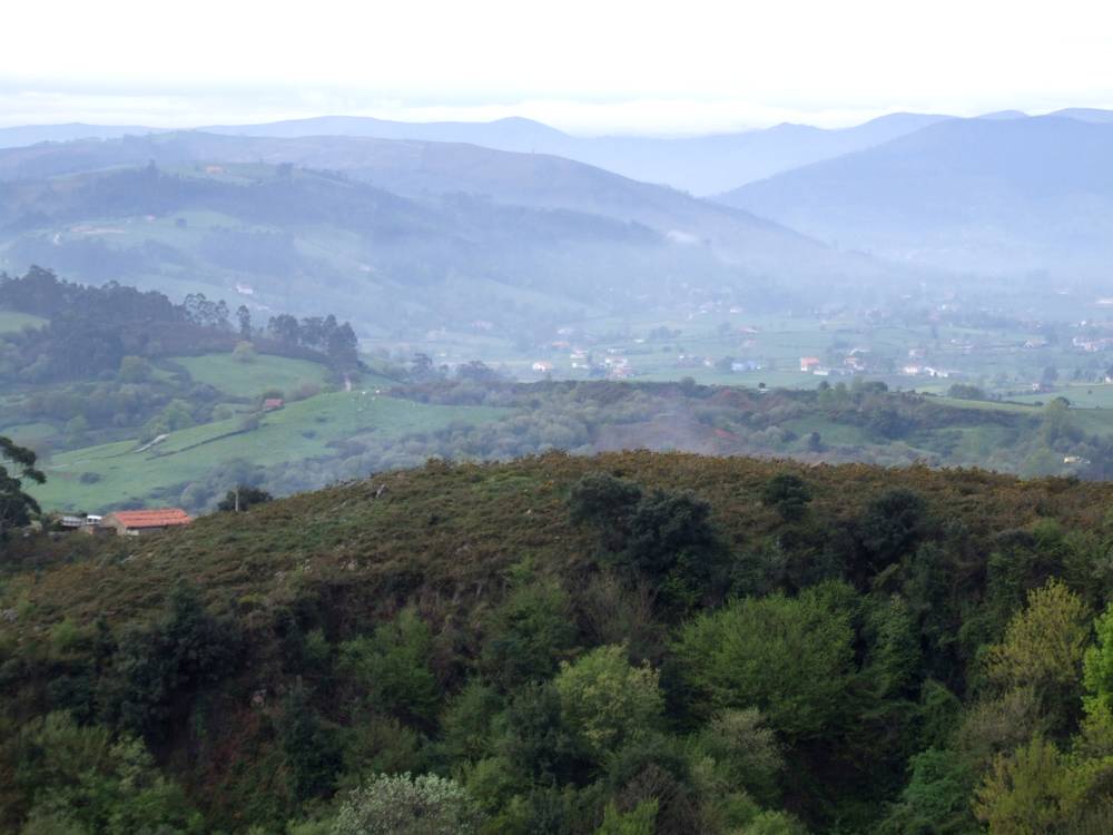 Foto de Pamanes (Cantabria), España