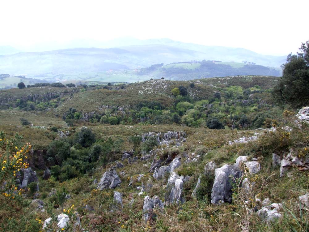 Foto de Peña Cabarga (Cantabria), España