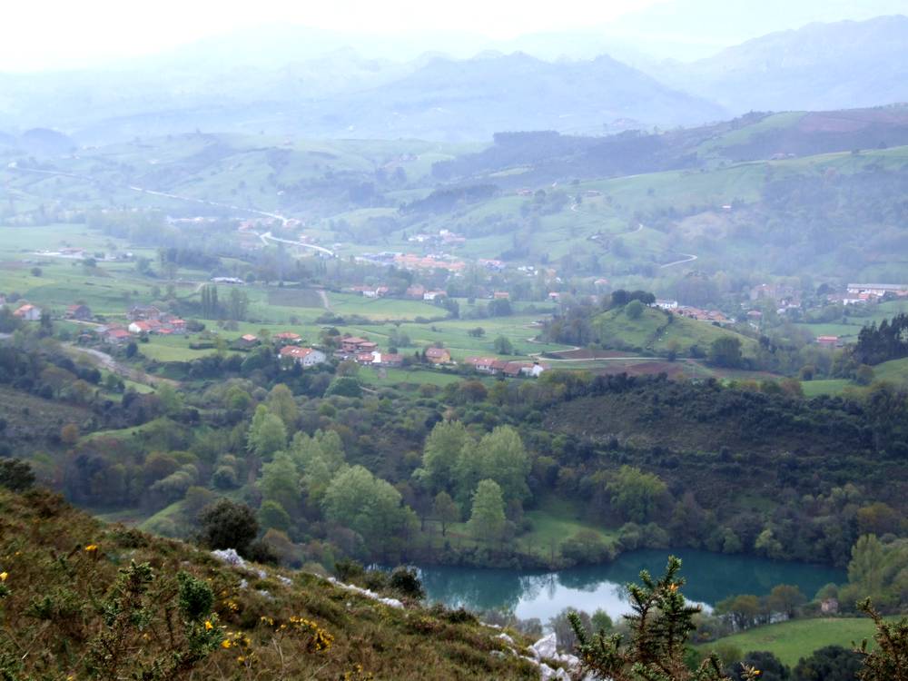 Foto de Pamanes (Cantabria), España