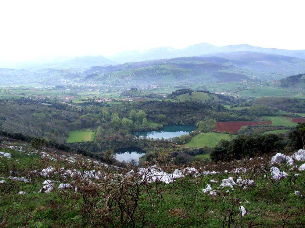 Foto de Pamanes (Cantabria), España