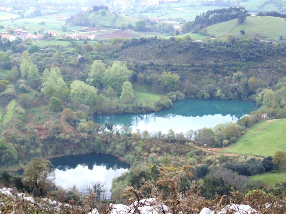 Foto de Pamanes (Cantabria), España