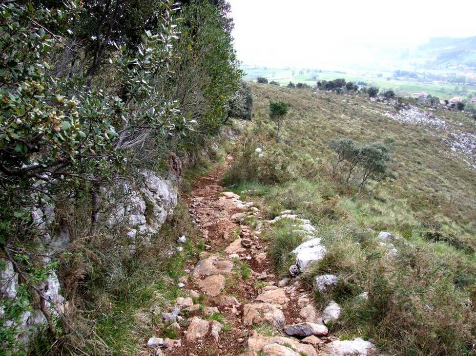 Foto de Peña Cabarga (Cantabria), España