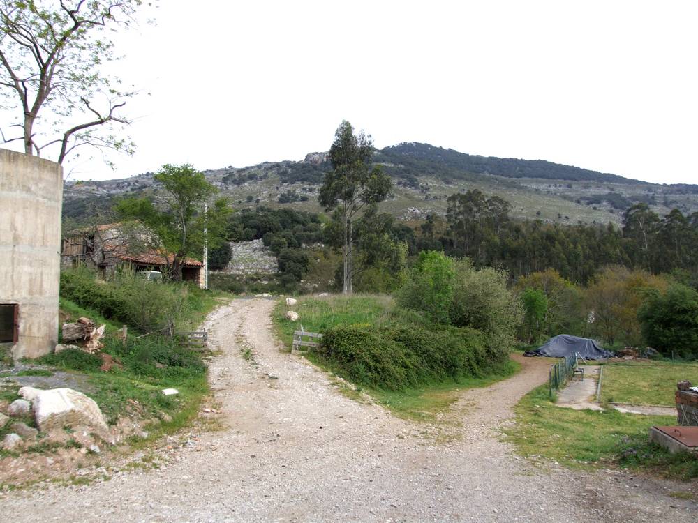 Foto de Pamanes (Cantabria), España