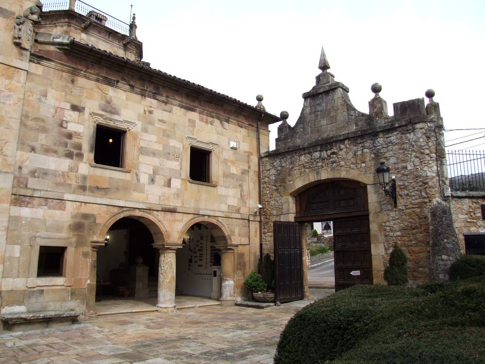 Foto de Pamanes (Cantabria), España