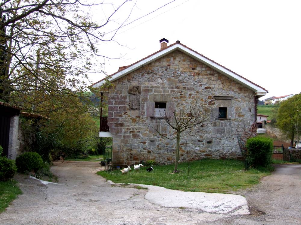 Foto de Pamanes (Cantabria), España