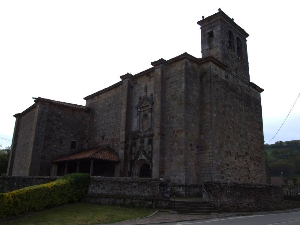 Foto de Pamanes (Cantabria), España