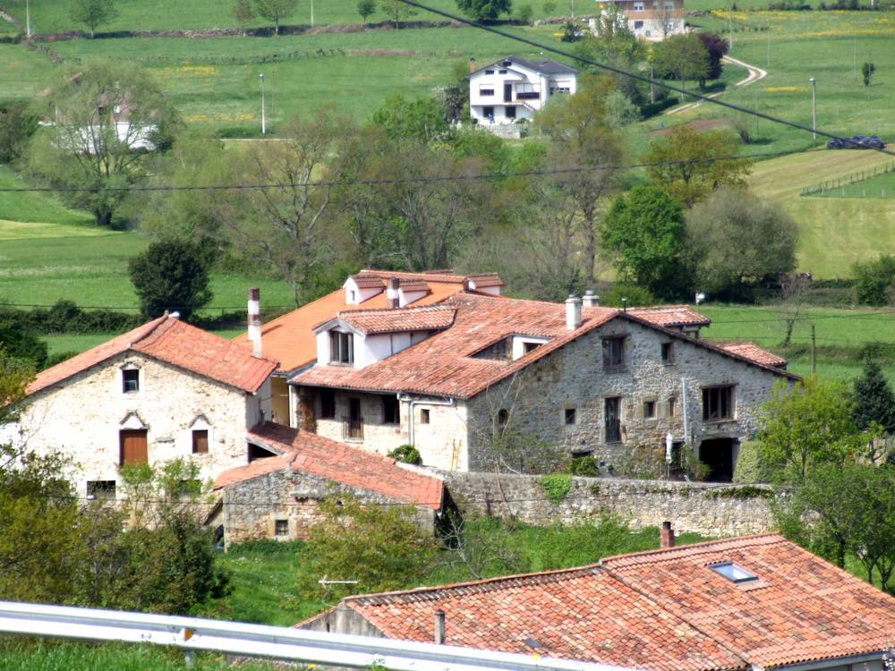 Foto de Penagos (Cantabria), España