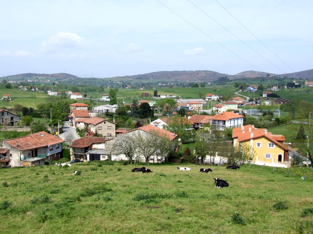 Foto de Penagos (Cantabria), España