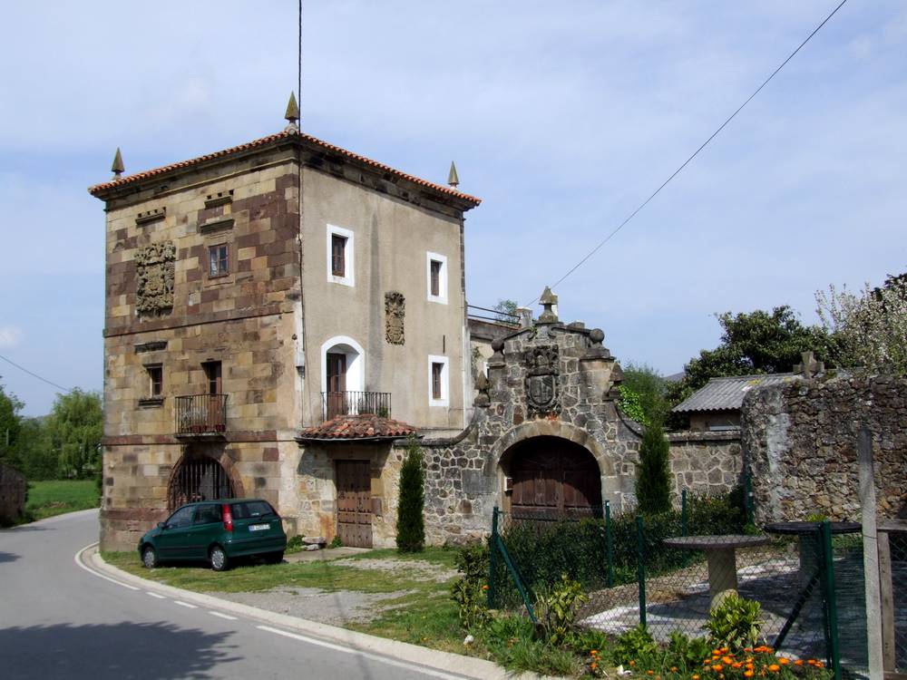 Foto de Penagos (Cantabria), España