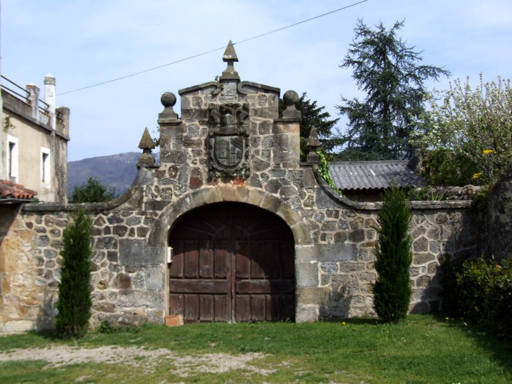 Foto de Penagos (Cantabria), España