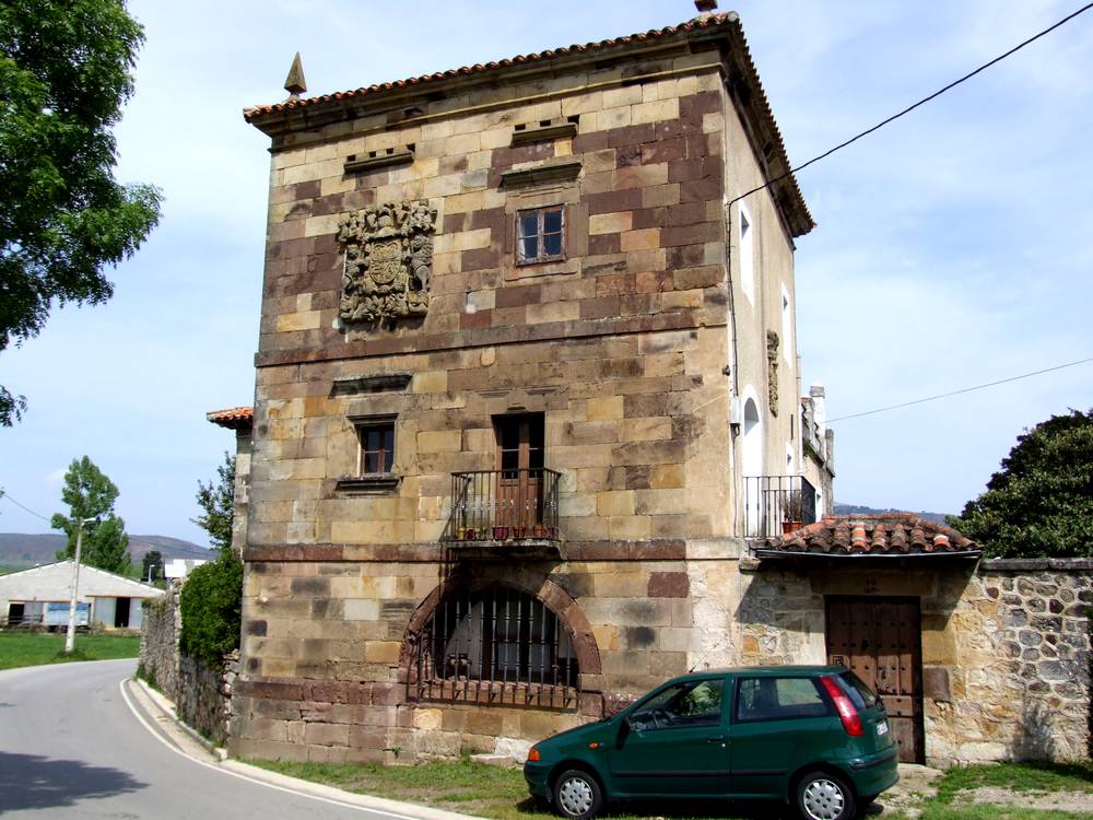 Foto de Penagos (Cantabria), España