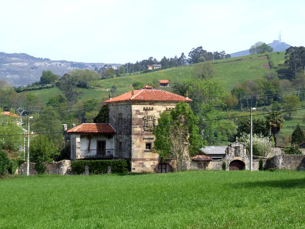 Foto de Penagos (Cantabria), España