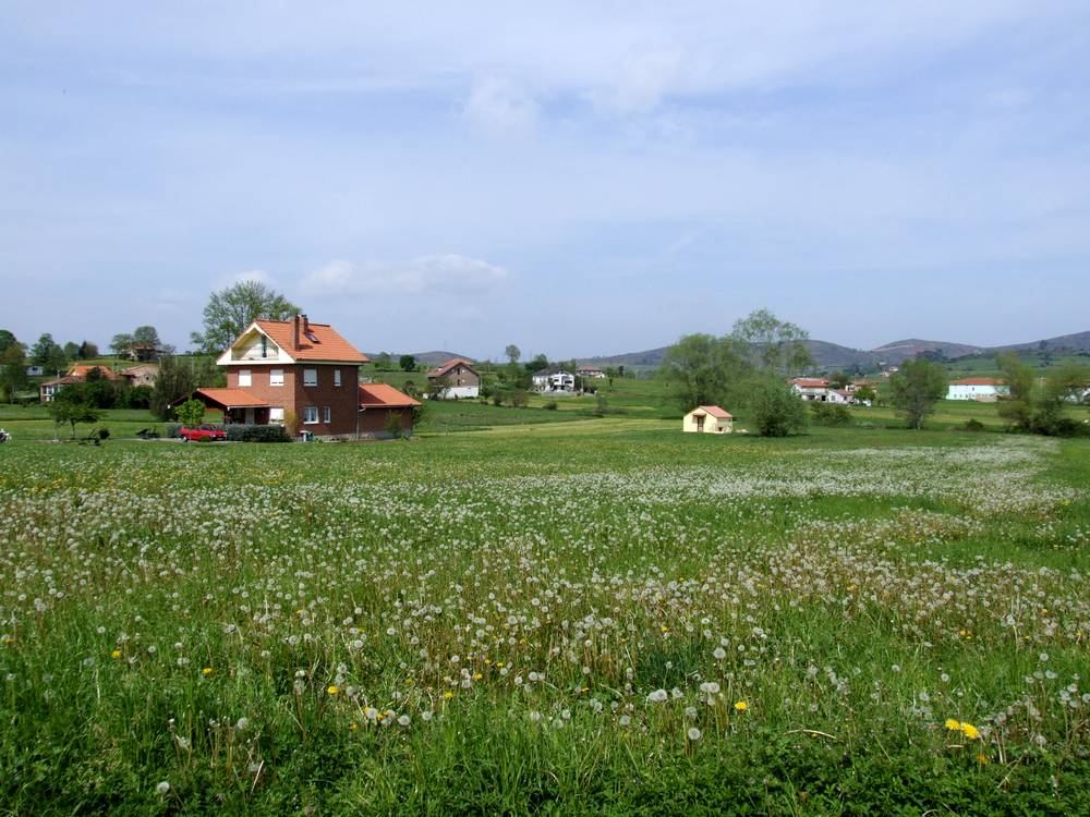 Foto de Penagos (Cantabria), España