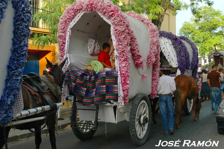 Foto de Jerez  de la Frontera (Cádiz), España