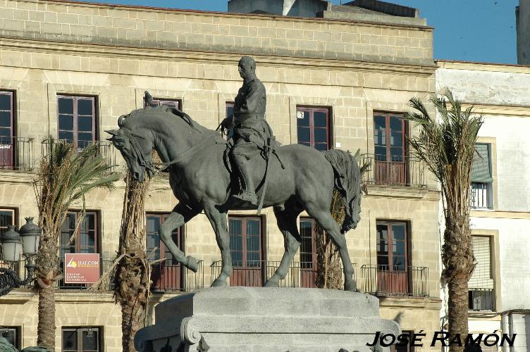 Foto de Jerez  de la Frontera (Cádiz), España