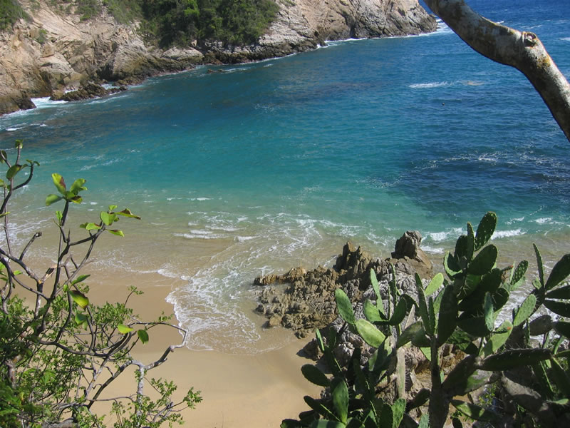 Foto de Huatulco Oaxaca, México