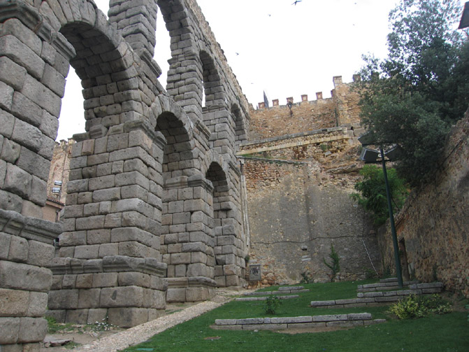 Foto de Segovia (Castilla y León), España