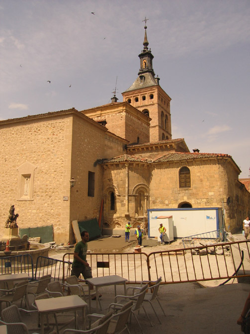 Foto de Segovia (Castilla y León), España