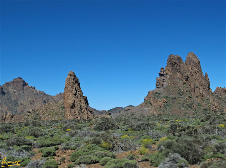 Foto de Teide - Tenerife (Santa Cruz de Tenerife), España