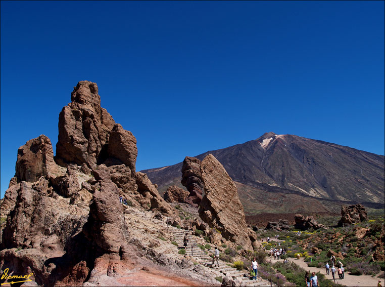 Foto de Teide - Tenerife (Santa Cruz de Tenerife), España