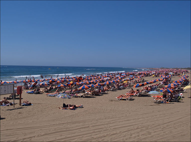 Foto de Maspalomas - Gran Canaria (Las Palmas), España