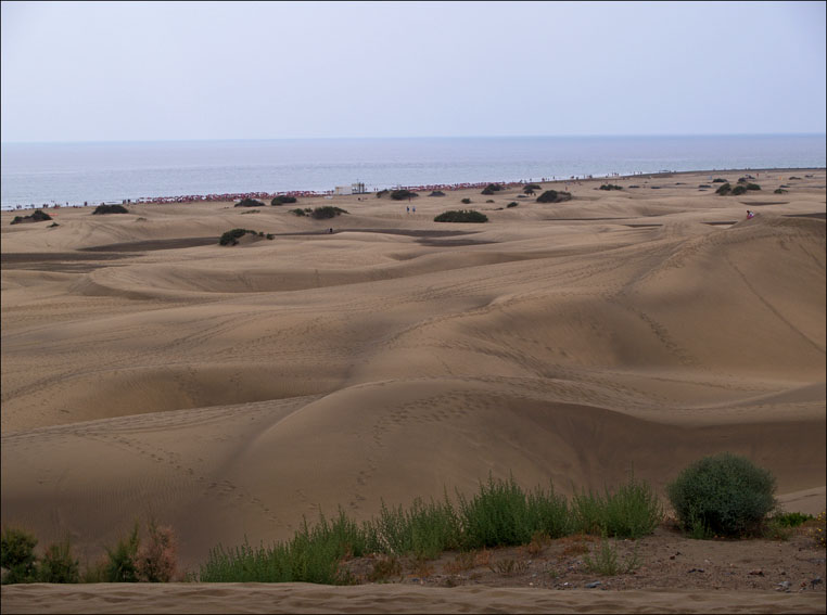 Foto de Maspalomas - Gran Canaria (Las Palmas), España