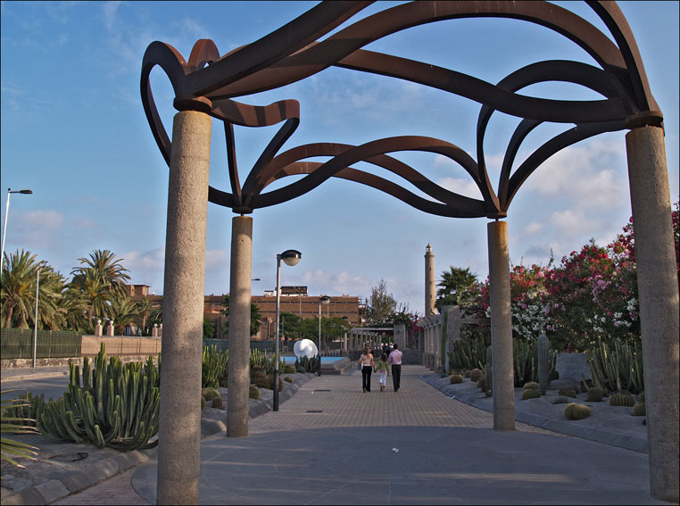 Foto de Maspalomas - Gran Canaria (Las Palmas), España