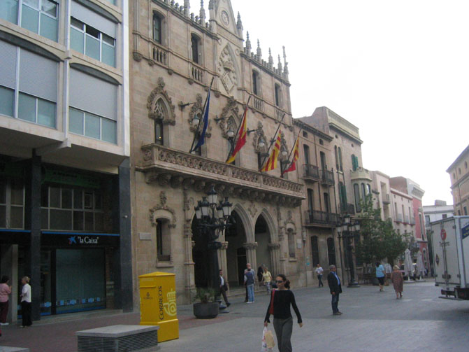 Foto de Barcelona (Cataluña), España