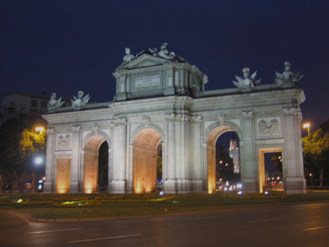 Foto de Madrid (Comunidad de Madrid), España