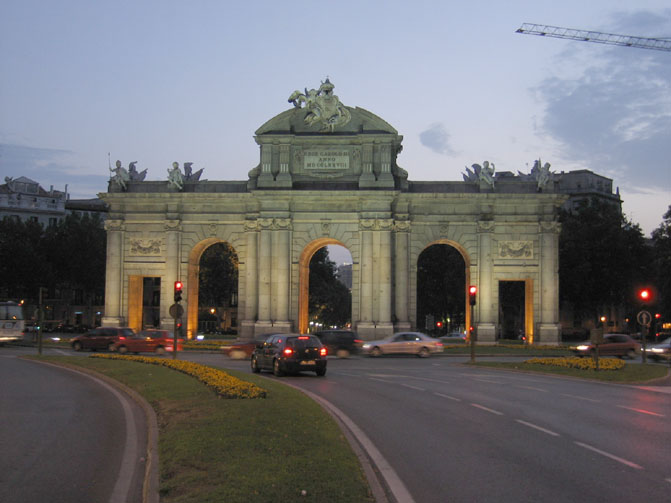 Foto de Madrid (Comunidad de Madrid), España